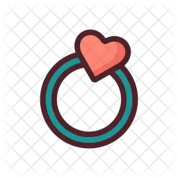 Diamond Ring  Icon