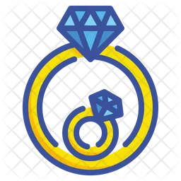 Diamond Ring  Icon