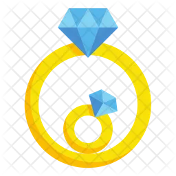 Diamond Ring  Icon