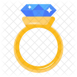 Diamond Ring  Icon