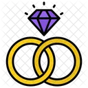 Diamond Ring  Symbol