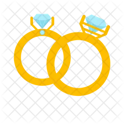 Diamond ring  Icon