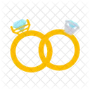 Diamond ring  Icon