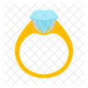 Diamond ring  アイコン