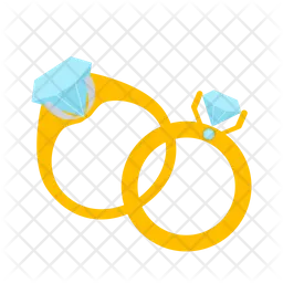 Diamond ring  Icon