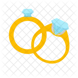 Diamond ring  Icon