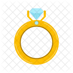 Diamond ring  Icon