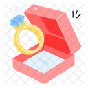 Diamond Ring  Icon