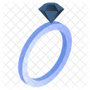 Diamond ring  Icon