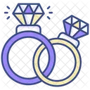 Diamond ring  Icon