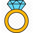 Diamond ring  Icon