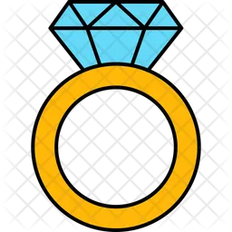 Diamond ring  Icon