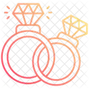 Diamond ring  Icon