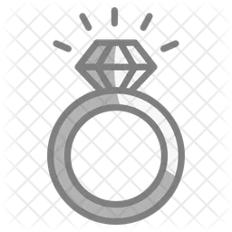Diamond ring  Icon