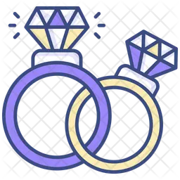 Diamond ring  Icon