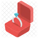 Diamond Ring  Icon