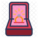 Valentine Day Romance Relationship Icon