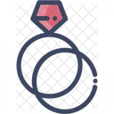 Rings Ring Jewelry Icon