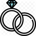 Ring Wedding Marriage Icon