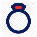 Ring Bell Alarm Icon