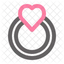 Valentine Romance Love Icon