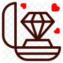 Diamond Ring  Icon