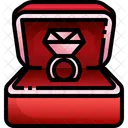 Diamond Ring  Icon
