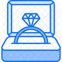 Diamond Ring  Icon