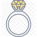 Diamond Ring Icon