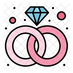 Diamond Ring  Icon