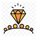 Diamond Ring  Icon
