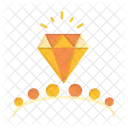 Diamond Ring  Icon