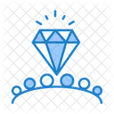 Diamond Ring  Icon
