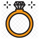 Diamond Ring  Icon
