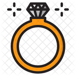 Diamond Ring  Icon