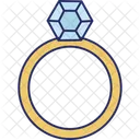 Diamond ring  Icon
