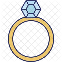 Diamond ring  Icon