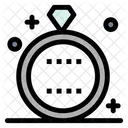 Diamond Ring  Icon