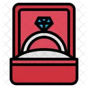 Diamond Ring  Icon