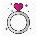 Diamond Ring  Icon