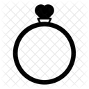 Diamond ring  Icon