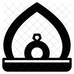 Diamond Ring  Icon