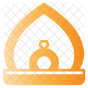 Diamond Ring  Icon