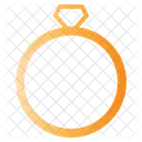 Diamond Ring  Icon