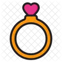 Diamond Ring  Icon