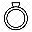 Ring Heart Love Icon
