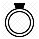 Ring Heart Love Icon