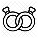 Diamond Ring  Icon