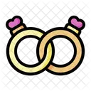 Diamond Ring  Icon