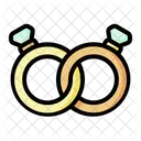 Diamond Ring  Icon
